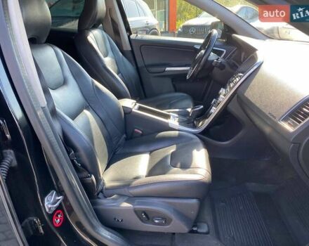 Чорний Вольво ХС60, об'ємом двигуна 2.5 л та пробігом 130 тис. км за 14900 $, фото 23 на Automoto.ua