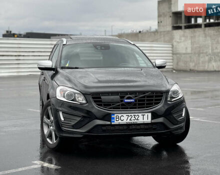 Чорний Вольво ХС60, об'ємом двигуна 2.4 л та пробігом 110 тис. км за 24900 $, фото 4 на Automoto.ua