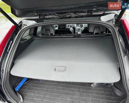 Черный Вольво ХС60, объемом двигателя 2.4 л и пробегом 113 тыс. км за 25500 $, фото 27 на Automoto.ua