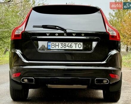 Черный Вольво ХС60, объемом двигателя 1.97 л и пробегом 190 тыс. км за 18900 $, фото 8 на Automoto.ua