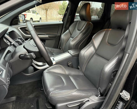 Черный Вольво ХС60, объемом двигателя 2 л и пробегом 285 тыс. км за 18999 $, фото 54 на Automoto.ua