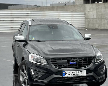 Черный Вольво ХС60, объемом двигателя 2.4 л и пробегом 113 тыс. км за 25500 $, фото 2 на Automoto.ua