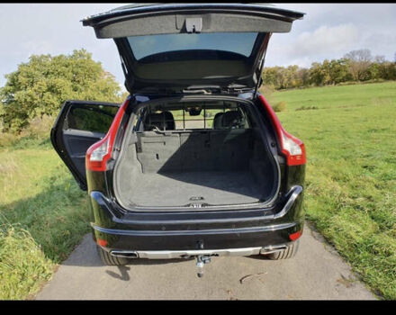 Черный Вольво ХС60, объемом двигателя 2.4 л и пробегом 171 тыс. км за 23500 $, фото 16 на Automoto.ua