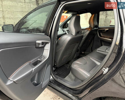 Черный Вольво ХС60, объемом двигателя 2 л и пробегом 285 тыс. км за 18999 $, фото 25 на Automoto.ua