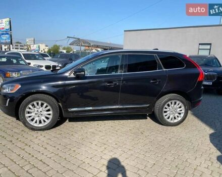 Чорний Вольво ХС60, об'ємом двигуна 2.5 л та пробігом 130 тис. км за 14900 $, фото 1 на Automoto.ua