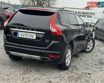 Чорний Вольво ХС60, об'ємом двигуна 2.4 л та пробігом 267 тис. км за 18950 $, фото 16 на Automoto.ua