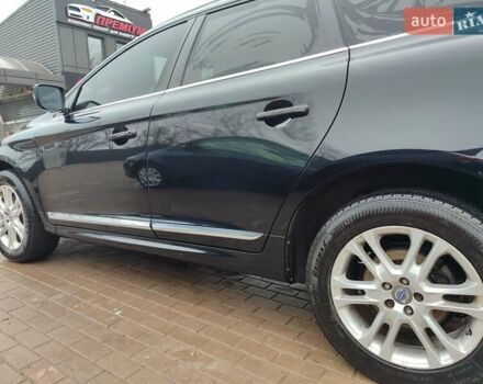 Черный Вольво ХС60, объемом двигателя 2.53 л и пробегом 172 тыс. км за 15300 $, фото 10 на Automoto.ua