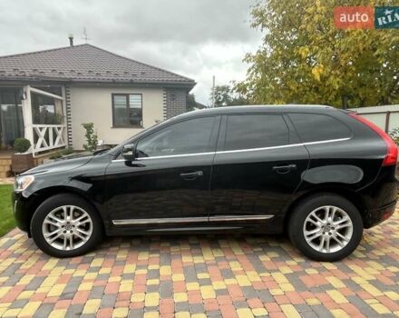 Вольво ХС60 2015 в Киеве на Automoto.ua Черный Вольво ХС60, объемом двигателя 1.97 л и пробегом 617 тыс. км за 14600 $, фото 4 на Automoto.ua