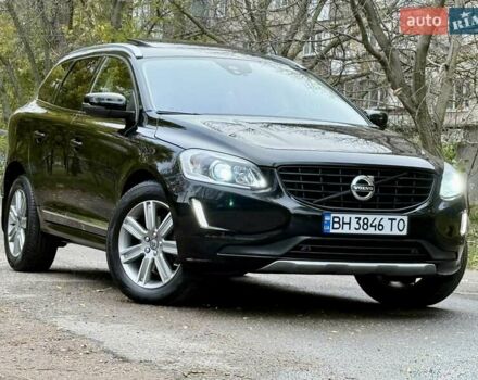 Черный Вольво ХС60, объемом двигателя 1.97 л и пробегом 190 тыс. км за 18900 $, фото 28 на Automoto.ua