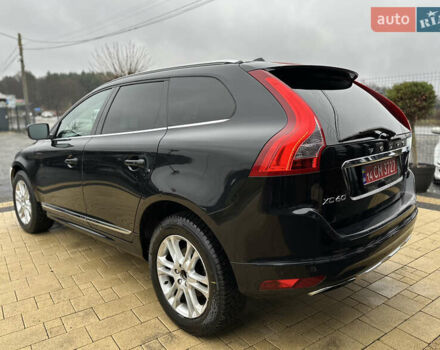 Черный Вольво ХС60, объемом двигателя 2 л и пробегом 264 тыс. км за 10900 $, фото 8 на Automoto.ua