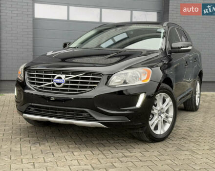 Чорний Вольво ХС60, об'ємом двигуна 2 л та пробігом 280 тис. км за 13500 $, фото 1 на Automoto.ua