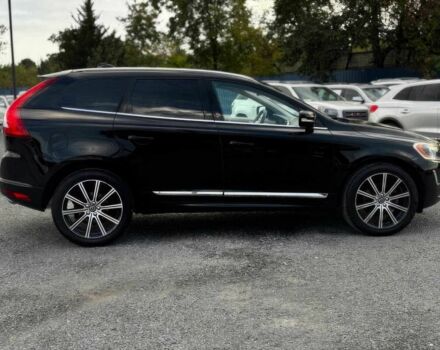 Черный Вольво ХС60, объемом двигателя 2 л и пробегом 70 тыс. км за 5100 $, фото 3 на Automoto.ua