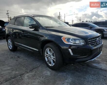 Чорний Вольво ХС60, об'ємом двигуна 2 л та пробігом 113 тис. км за 2900 $, фото 3 на Automoto.ua