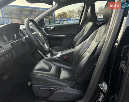 Черный Вольво ХС60, объемом двигателя 1.97 л и пробегом 252 тыс. км за 21500 $, фото 28 на Automoto.ua