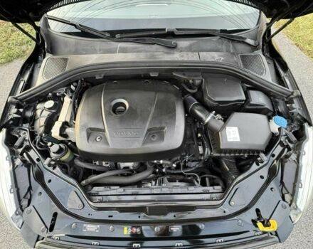 Чорний Вольво ХС60, об'ємом двигуна 2 л та пробігом 70 тис. км за 3700 $, фото 12 на Automoto.ua