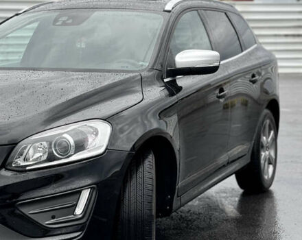 Чорний Вольво ХС60, об'ємом двигуна 2.4 л та пробігом 110 тис. км за 24900 $, фото 6 на Automoto.ua