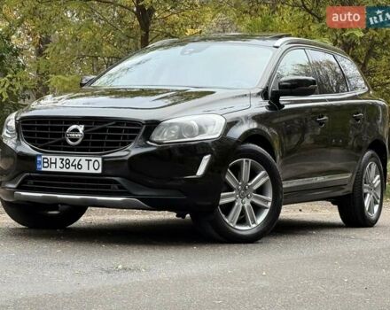 Черный Вольво ХС60, объемом двигателя 1.97 л и пробегом 190 тыс. км за 18900 $, фото 16 на Automoto.ua