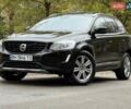 Черный Вольво ХС60, объемом двигателя 1.97 л и пробегом 190 тыс. км за 18900 $, фото 1 на Automoto.ua