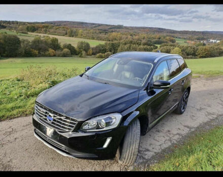 Черный Вольво ХС60, объемом двигателя 2.4 л и пробегом 171 тыс. км за 23500 $, фото 23 на Automoto.ua