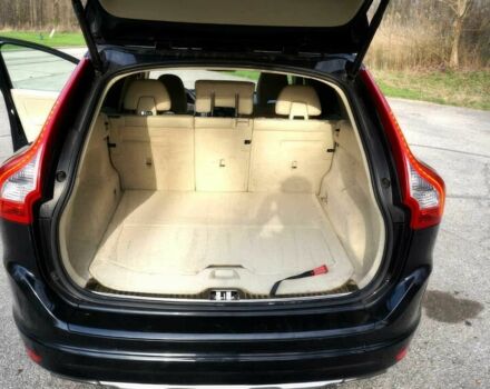 Черный Вольво ХС60, объемом двигателя 2.5 л и пробегом 77 тыс. км за 9000 $, фото 12 на Automoto.ua