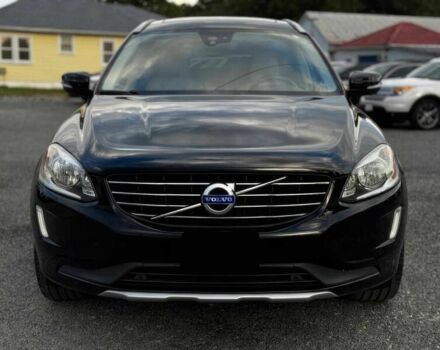 Черный Вольво ХС60, объемом двигателя 2 л и пробегом 70 тыс. км за 5100 $, фото 1 на Automoto.ua