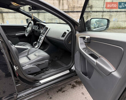 Черный Вольво ХС60, объемом двигателя 2 л и пробегом 285 тыс. км за 18999 $, фото 41 на Automoto.ua