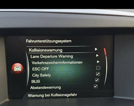 Черный Вольво ХС60, объемом двигателя 2.4 л и пробегом 171 тыс. км за 23500 $, фото 20 на Automoto.ua