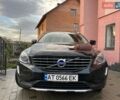 Черный Вольво ХС60, объемом двигателя 2.4 л и пробегом 172 тыс. км за 21500 $, фото 1 на Automoto.ua
