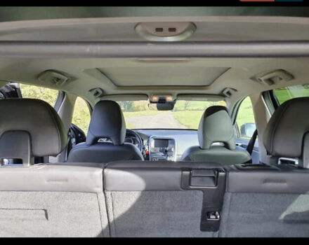 Черный Вольво ХС60, объемом двигателя 2.4 л и пробегом 171 тыс. км за 23500 $, фото 13 на Automoto.ua