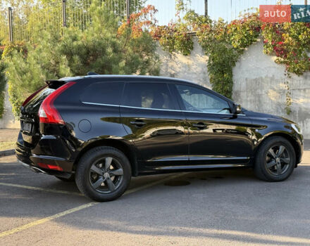 Чорний Вольво ХС60, об'ємом двигуна 2 л та пробігом 285 тис. км за 18999 $, фото 25 на Automoto.ua