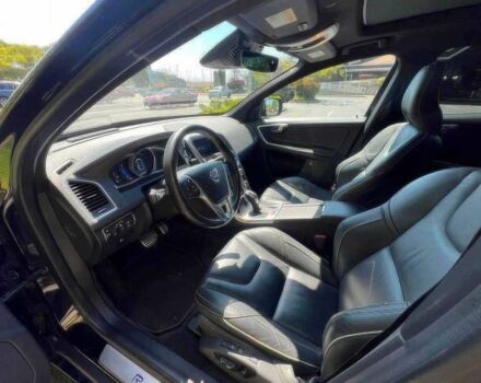 Черный Вольво ХС60, объемом двигателя 2 л и пробегом 80 тыс. км за 7400 $, фото 6 на Automoto.ua