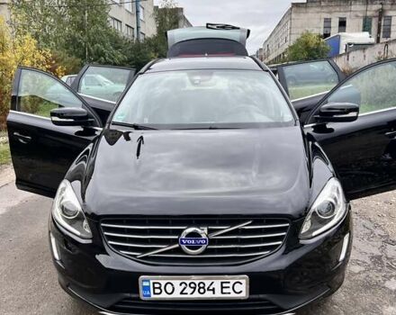 Чорний Вольво ХС60, об'ємом двигуна 2.4 л та пробігом 267 тис. км за 18500 $, фото 17 на Automoto.ua