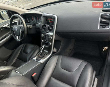 Черный Вольво ХС60, объемом двигателя 1.97 л и пробегом 252 тыс. км за 21500 $, фото 33 на Automoto.ua