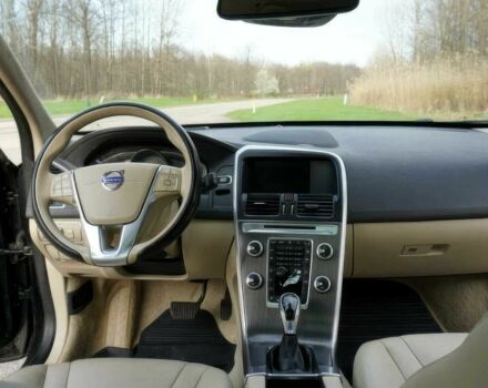 Черный Вольво ХС60, объемом двигателя 2.5 л и пробегом 77 тыс. км за 9000 $, фото 7 на Automoto.ua