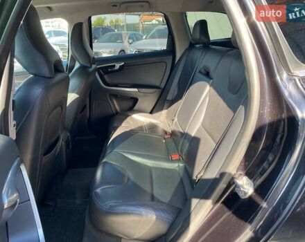 Чорний Вольво ХС60, об'ємом двигуна 2.5 л та пробігом 130 тис. км за 14900 $, фото 19 на Automoto.ua