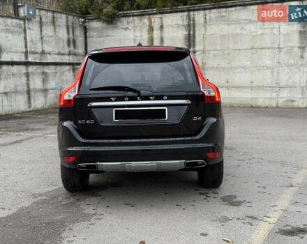 Черный Вольво ХС60, объемом двигателя 2 л и пробегом 285 тыс. км за 18999 $, фото 19 на Automoto.ua