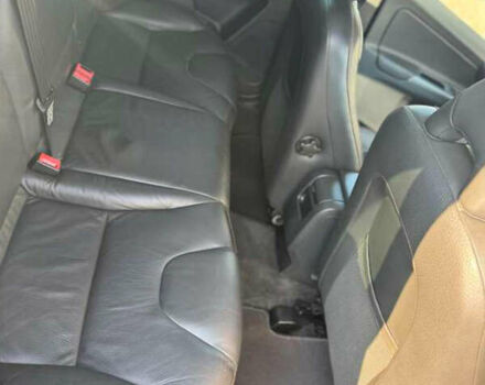 Черный Вольво ХС60, объемом двигателя 1.99 л и пробегом 217 тыс. км за 12500 $, фото 9 на Automoto.ua