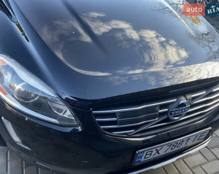 Вольво ХС60 2015 в Шепетовке на Automoto.ua Черный Вольво ХС60, объемом двигателя 2 л и пробегом 230 тыс. км за 18550 $, фото 6 на Automoto.ua