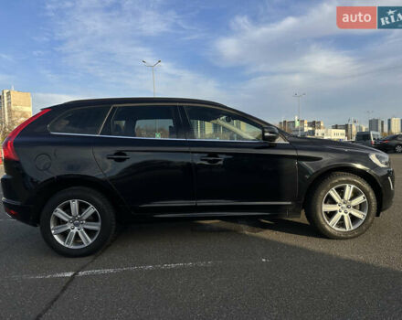 Черный Вольво ХС60, объемом двигателя 1.97 л и пробегом 252 тыс. км за 21500 $, фото 11 на Automoto.ua