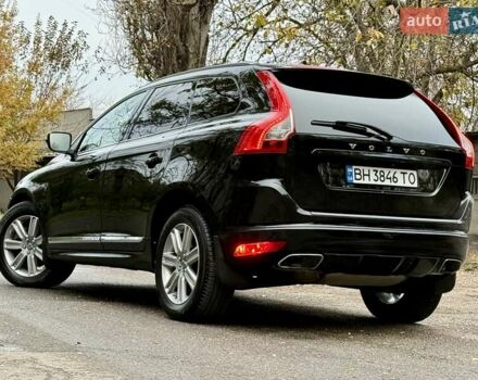 Черный Вольво ХС60, объемом двигателя 1.97 л и пробегом 190 тыс. км за 18900 $, фото 24 на Automoto.ua
