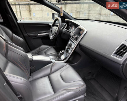 Черный Вольво ХС60, объемом двигателя 2 л и пробегом 285 тыс. км за 18999 $, фото 45 на Automoto.ua