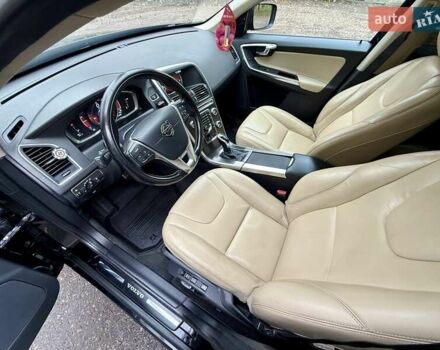 Черный Вольво ХС60, объемом двигателя 1.97 л и пробегом 190 тыс. км за 18900 $, фото 43 на Automoto.ua