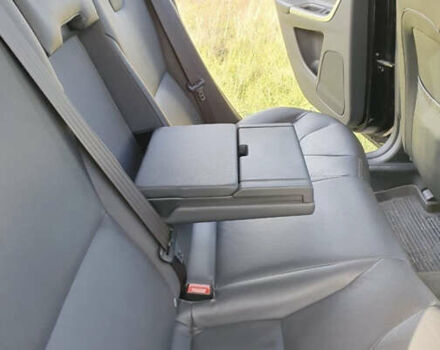 Черный Вольво ХС60, объемом двигателя 2.4 л и пробегом 171 тыс. км за 23500 $, фото 22 на Automoto.ua