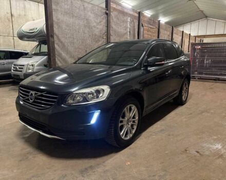 Черный Вольво ХС60, объемом двигателя 0 л и пробегом 80 тыс. км за 6000 $, фото 1 на Automoto.ua