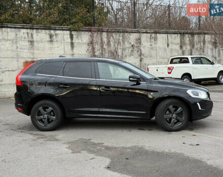 Черный Вольво ХС60, объемом двигателя 2 л и пробегом 285 тыс. км за 18999 $, фото 5 на Automoto.ua