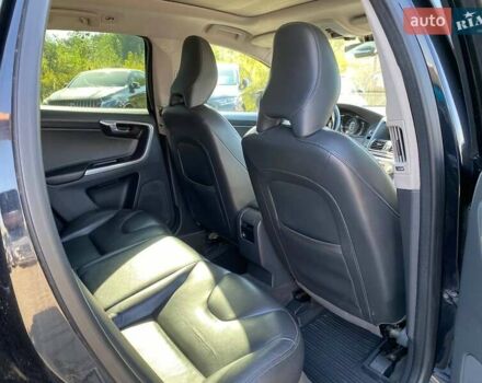 Чорний Вольво ХС60, об'ємом двигуна 2.5 л та пробігом 130 тис. км за 14900 $, фото 22 на Automoto.ua