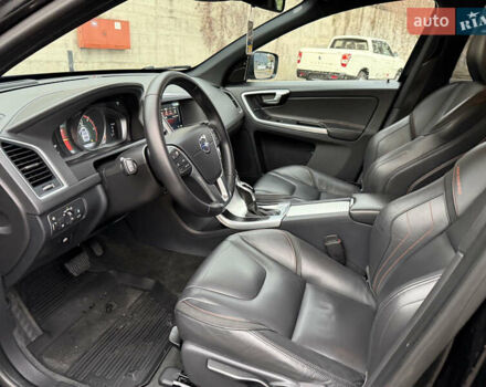 Черный Вольво ХС60, объемом двигателя 2 л и пробегом 285 тыс. км за 18999 $, фото 55 на Automoto.ua