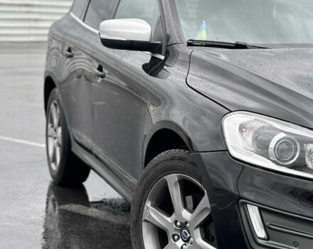 Черный Вольво ХС60, объемом двигателя 2.4 л и пробегом 113 тыс. км за 25500 $, фото 8 на Automoto.ua