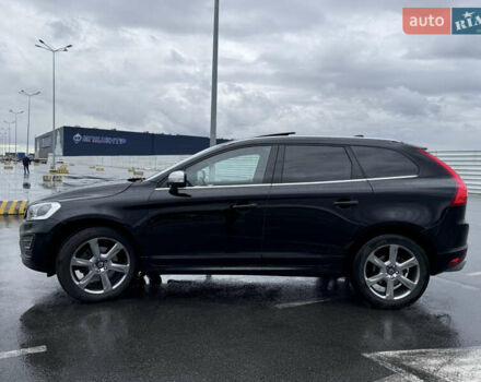 Черный Вольво ХС60, объемом двигателя 2.4 л и пробегом 113 тыс. км за 25500 $, фото 10 на Automoto.ua