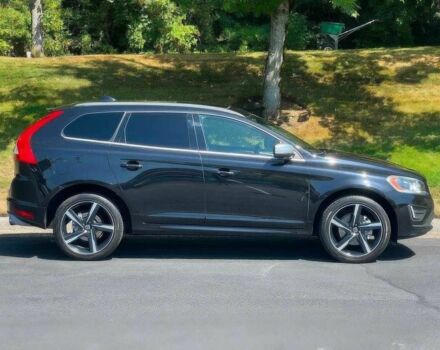 Черный Вольво ХС60, объемом двигателя 2 л и пробегом 80 тыс. км за 7400 $, фото 5 на Automoto.ua